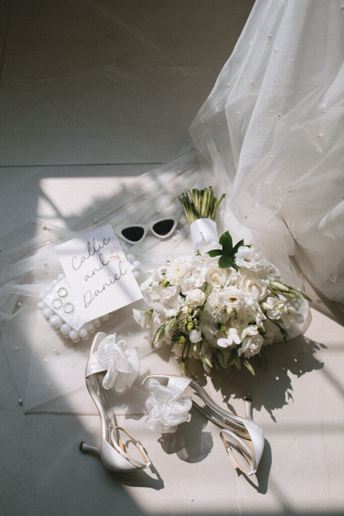 A wedding at the Estate at Florentine Gardens in River Vale, New Jersey.