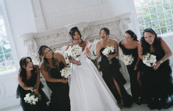 A wedding at the Estate at Florentine Gardens in River Vale, New Jersey.