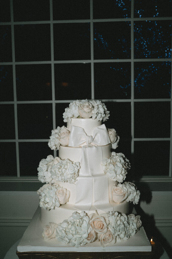 A wedding at the Estate at Florentine Gardens in River Vale, New Jersey.