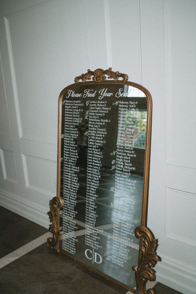 A wedding at the Estate at Florentine Gardens in River Vale, New Jersey.