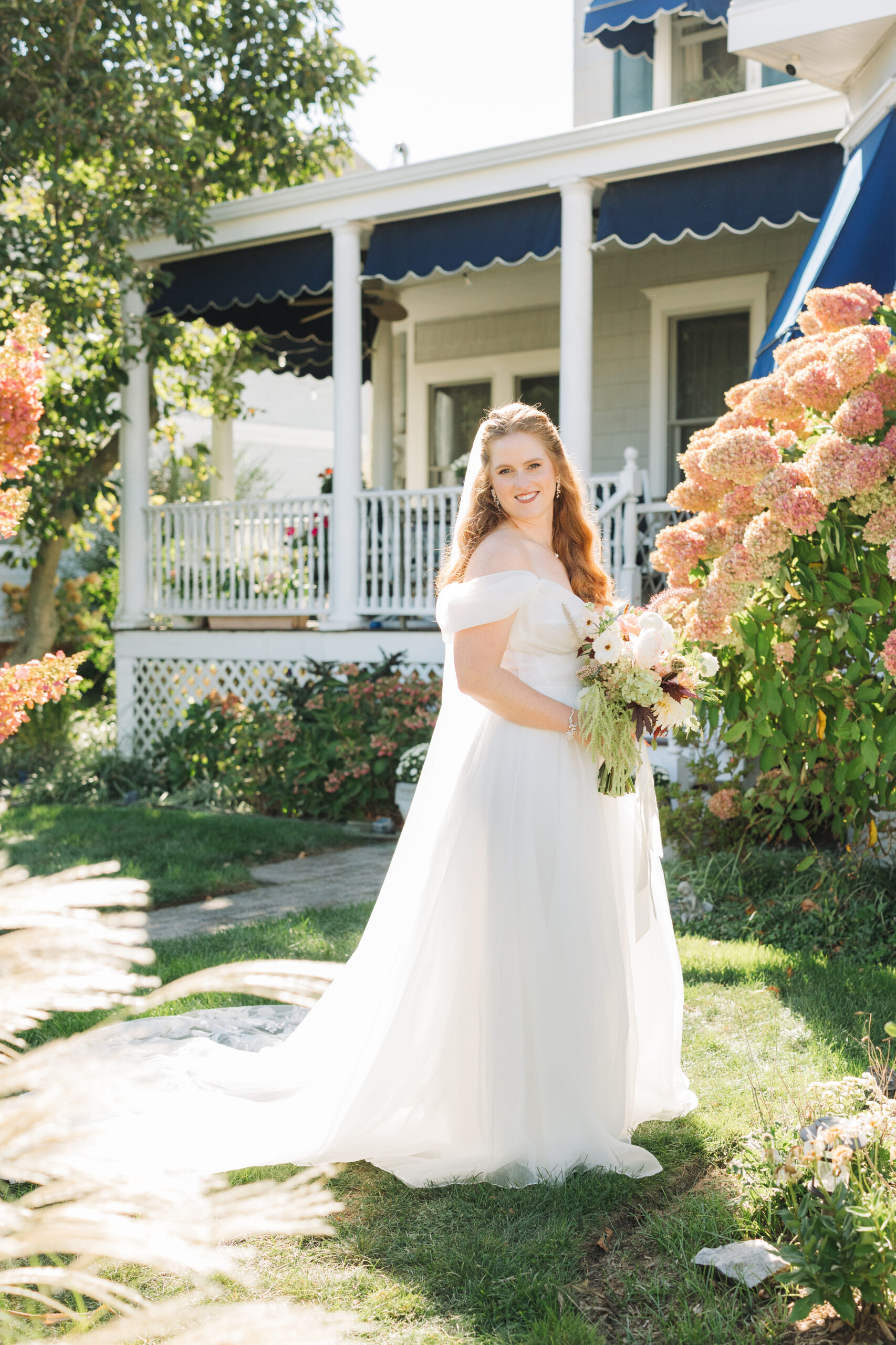 wedding dresses jersey gardens Jersey A-Line Sweetheart 3D Flowers Formal Dresses  Gracins