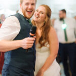 A Wedding That Seamlessly Blended Classic Jersey Shore Charm With Elegant Ballroom Style