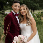 The wedding of An Industrial-Meets-Garden Aesthetic, Fun First Dance and Plant-Based Menu A wedding at Whitechapel Projects in New Jersey. Gallery 3