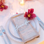This Couple’s St. Barts Destination Wedding Was a “Garden Heaven”
