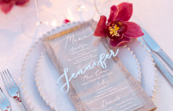 This NJ couple had a destination wedding in St. Barts.