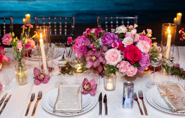 This NJ couple had a destination wedding in St. Barts.