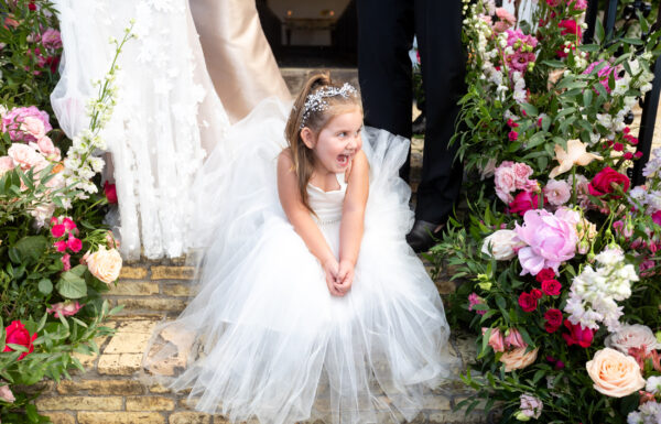 This NJ couple had a destination wedding in St. Barts.
