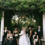 An Italian Wedding With Favors That Said “From Jersey, With Love”