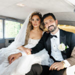 This Couple—And Their 500 Guests—Fell For Their Venue’s European-Inspired Charm