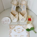 This Couple—And Their 500 Guests—Fell For Their Venue’s European-Inspired Charm