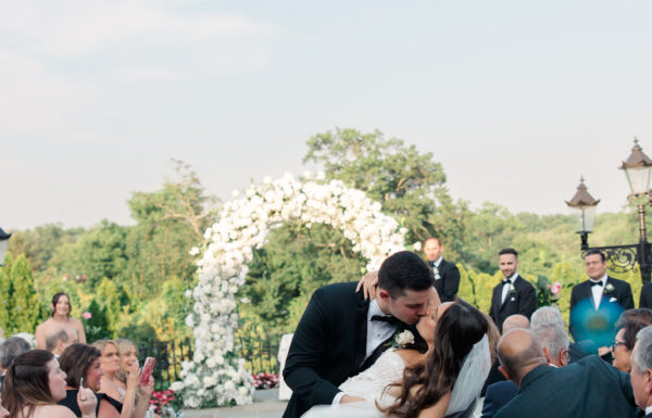 A wedding at Park Savoy.
