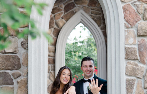 A wedding at Park Savoy.