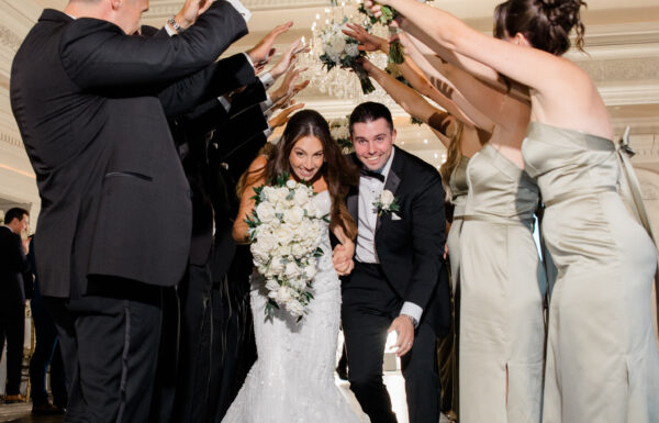 A wedding at Park Savoy.