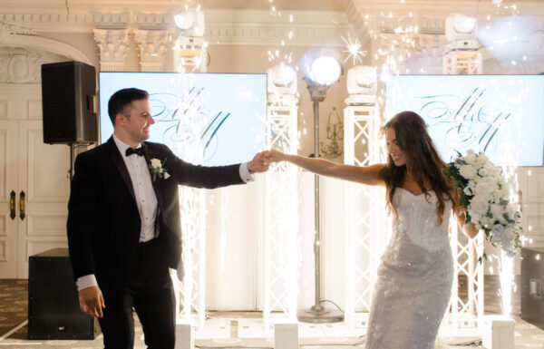 A wedding at Park Savoy.