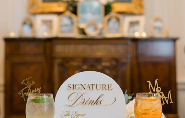 A wedding at Park Savoy.