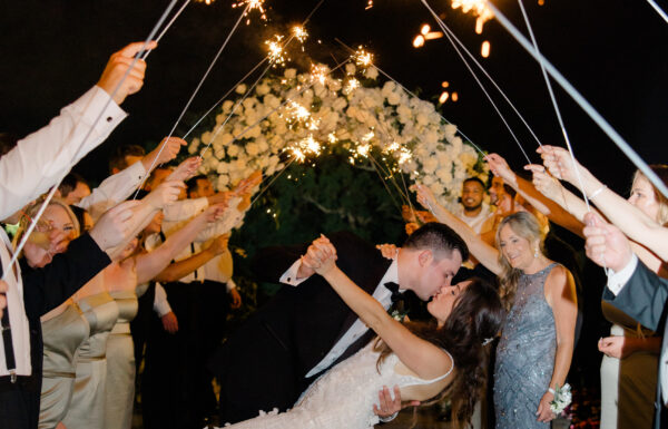 A wedding at Park Savoy.