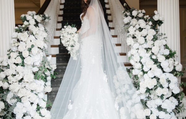 A wedding at Park Savoy.