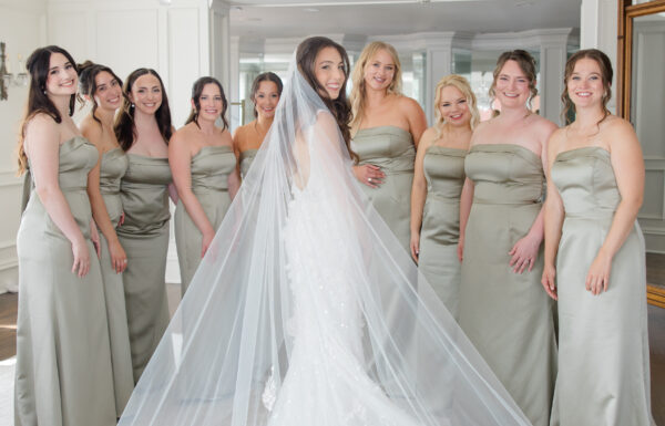 A wedding at Park Savoy.