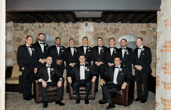 A wedding at Park Savoy.