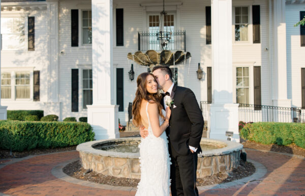 A wedding at Park Savoy.