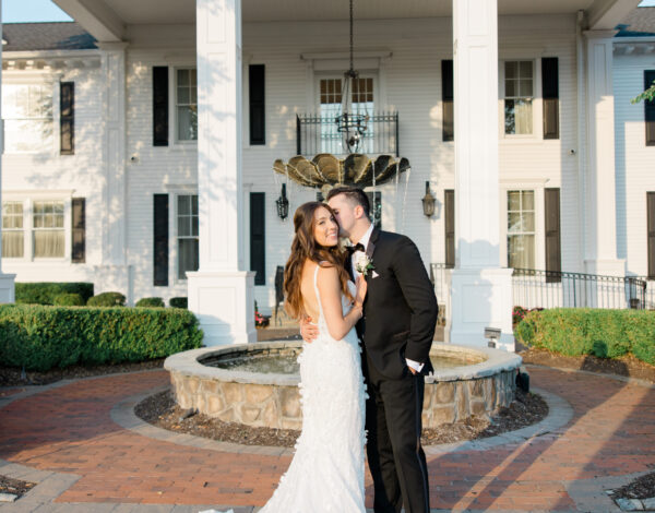 A wedding at Park Savoy.