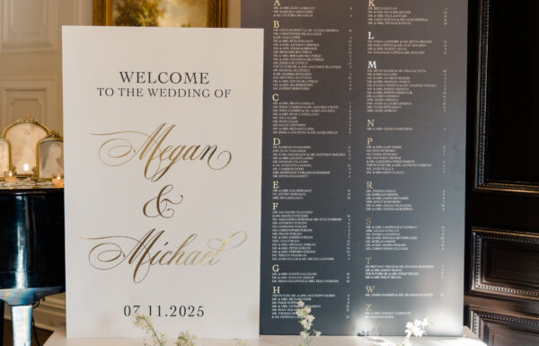 A wedding at Park Savoy.