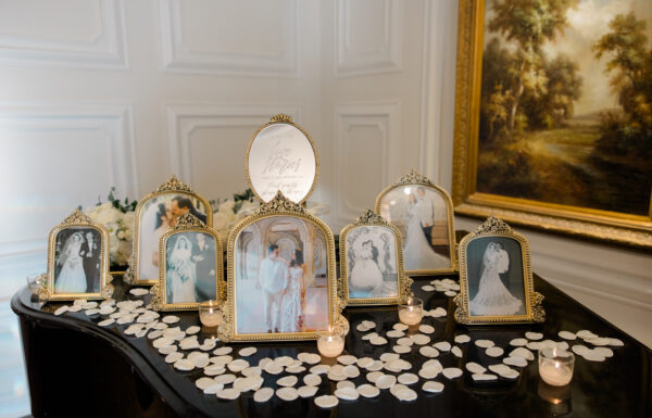 A wedding at Park Savoy.