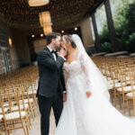 For This Couple, A Rustic Yet Modern Venue With Amazing Food “Truly Felt Like Us”