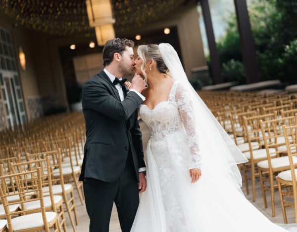 A wedding at Stone House.
