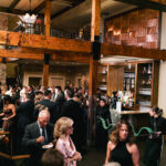 For This Couple, A Rustic Yet Modern Venue With Amazing Food “Truly Felt Like Us”