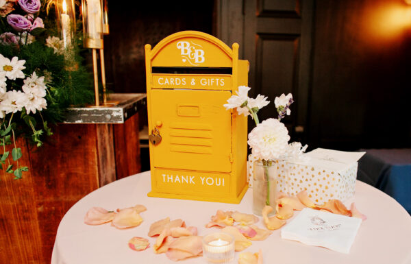 A stunning wedding at Lake Mohawk Country Club in New Jersey.