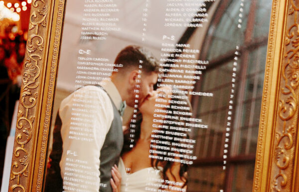 A stunning wedding at Lake Mohawk Country Club in New Jersey.