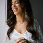 Black &White Perfectly Complemented The Rustic Vibe at Farmhouse