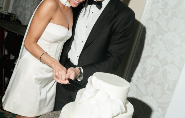 The wedding of They Grabbed Rook Coffee Then Read Their Private Vows in the Bridal Suite at Molly Pitcher Inn A wedding at the Molly Pitcher Inn. Gallery 14