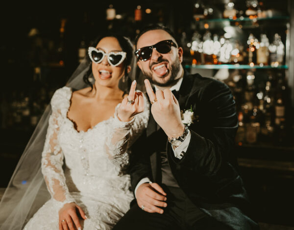 A wedding at the Ryland Inn in Whitehouse Station.