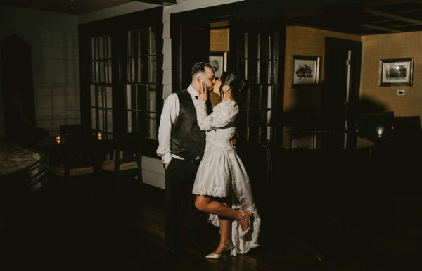 The wedding of Baby’s Breath Surrounded the Chandeliers at This Snowy Winter Ryland Inn Wedding A wedding at the Ryland Inn in Whitehouse Station. Gallery 10