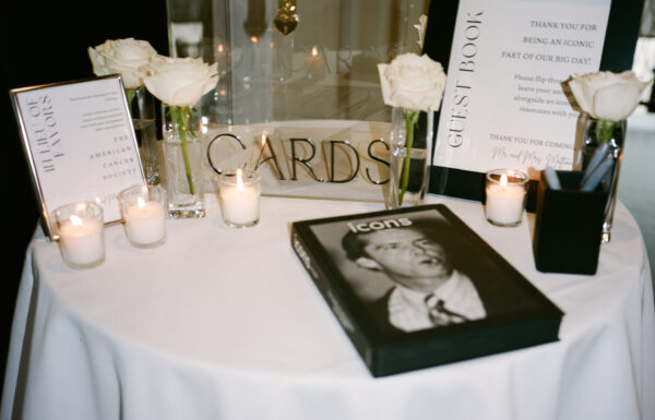 The wedding of Live Entertainment Plus a DJ Paired With Stunning NYC Views at This Hudson House Wedding A wedding at Hudson House in New Jersey. Gallery 4