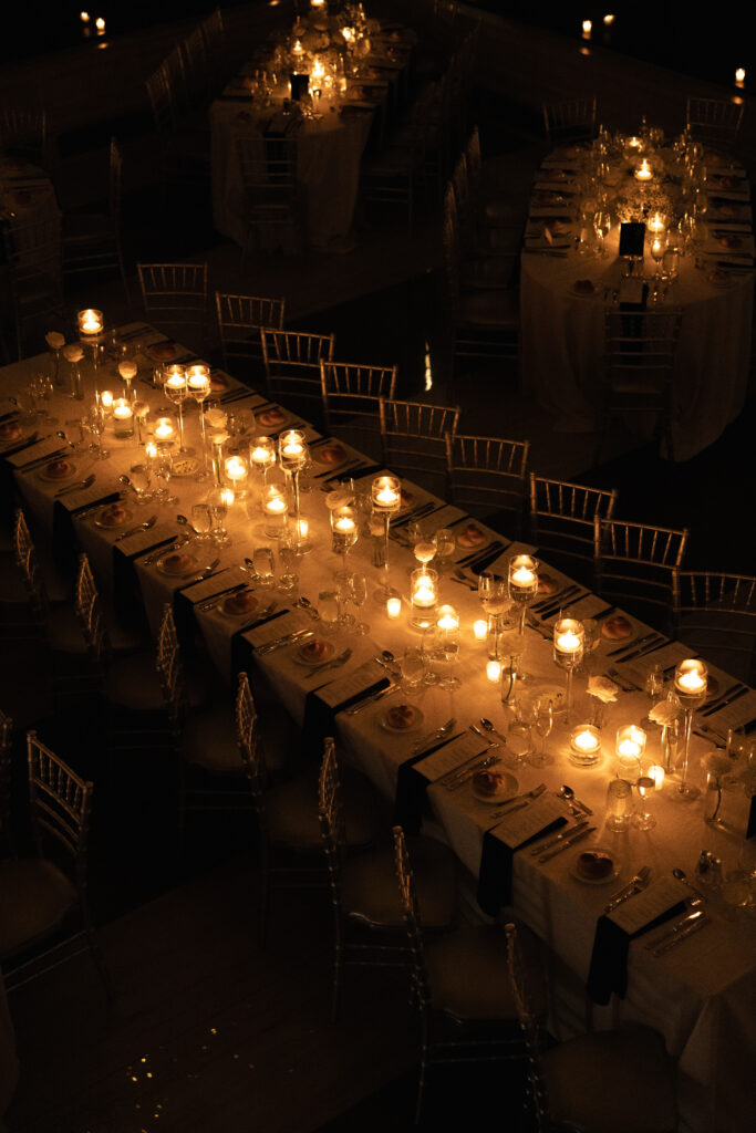 A wedding at Hudson House in New Jersey.