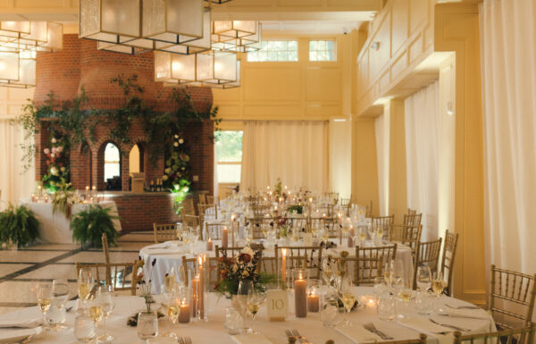 A wedding at the Albion Summit.