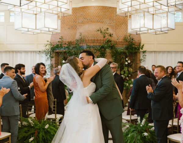 A wedding at the Albion Summit.