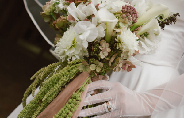 A wedding at the Albion Summit.