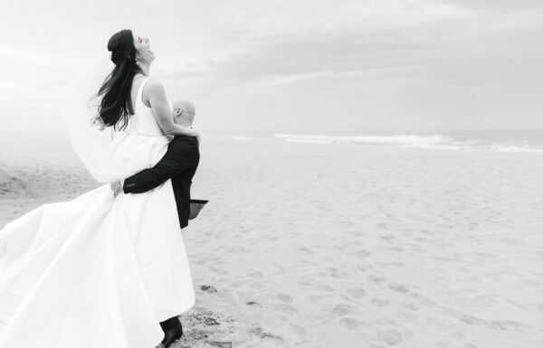 A wedding at Breakers on the Ocean.