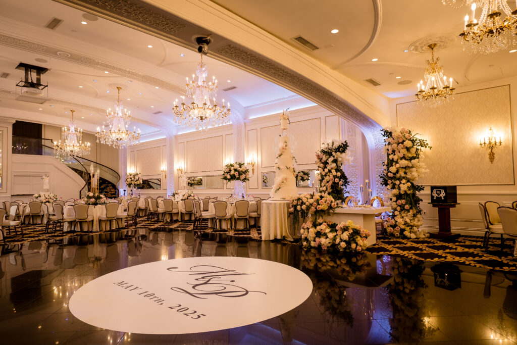 Mary Castano, niece of Buddy Valastro, the Cake Boss, got married to Paul Modestino at Macaluso's in Hawthorne, New Jersey on May 10, 2025. They had an impressive seven-foot wedding cake.