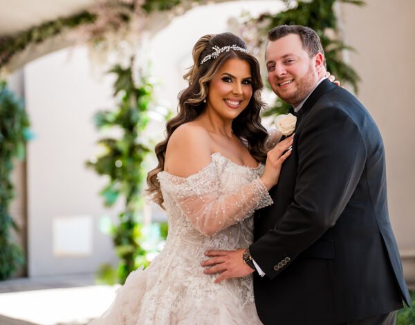 Mary Castano, niece of Buddy Valastro, the Cake Boss, got married to Paul Modestino at Macaluso's in Hawthorne, New Jersey on May 10, 2025. They had an impressive seven-foot wedding cake.