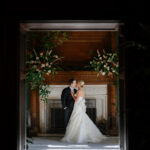 An Epic Wedding Weekend With “A Candlelit Dreamscape” Reception at Natirar