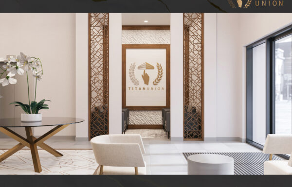 Titan Union Event Center Titan Union Event Center is a modern, multi-level wedding venue in Union, New Jersey. Gallery 9