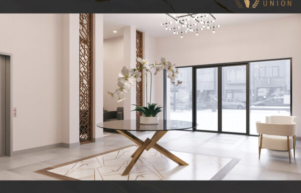 Titan Union Event Center Titan Union Event Center is a modern, multi-level wedding venue in Union, New Jersey. Gallery 8