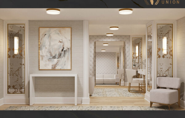 Titan Union Event Center Titan Union Event Center is a modern, multi-level wedding venue in Union, New Jersey. Gallery 13