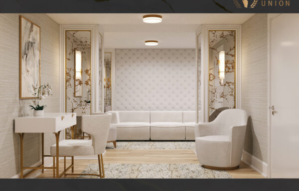 Titan Union Event Center Titan Union Event Center is a modern, multi-level wedding venue in Union, New Jersey. Gallery 12