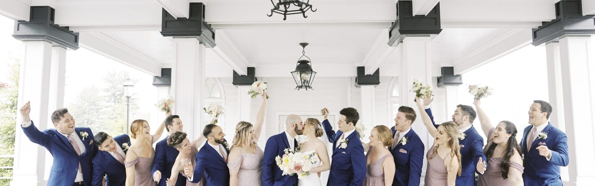 Vintage Vibes at This Ryland Inn Wedding
